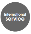 International Service offered by FPE Seals